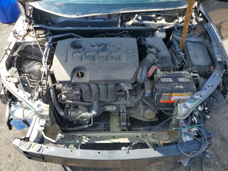 Продаж на аукціоні авто 2017 Toyota Corolla, vin: 2T1BURHEXHC784495, номер лоту: 69389486