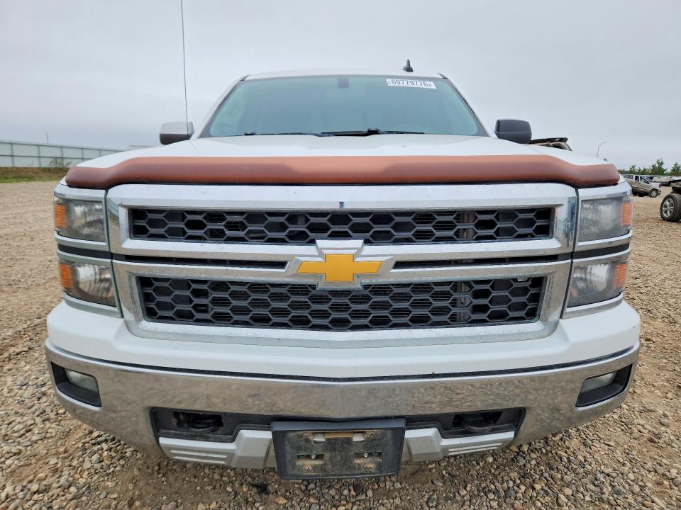 Продажа на аукционе авто 2015 Chevrolet Silverado, vin: 3GCUKREC0FG105189, номер лота: 69779776
