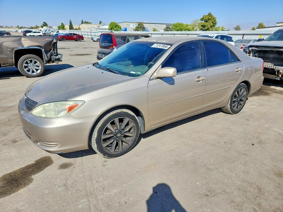 Aukcja sprzedaży 2003 Toyota Camry, vin: 4T1BE32K23U252402, numer aukcji: 71247856