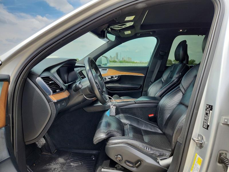 Aukcja sprzedaży 2016 Volvo Xc90, vin: YV4A22PL5G1039677, numer aukcji: 70559176