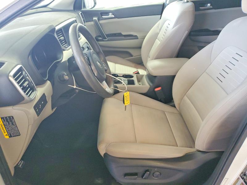 67042786 :رقم المزاد ، KNDPMCACXL7782624 vin ، 2020 Kia Sportage مزاد بيع
