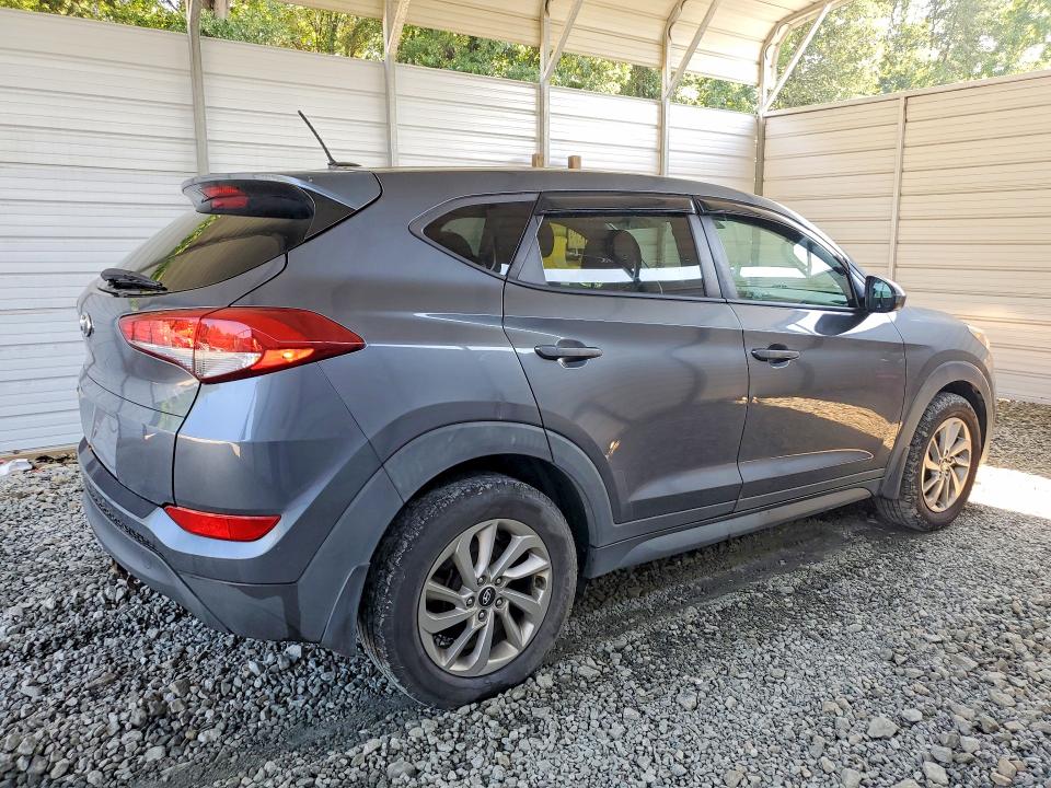 2017 Hyundai Tucson მანქანა იყიდება აუქციონზე, vin: KM8J23A48HU390279, აუქციონის ნომერი: 67872836