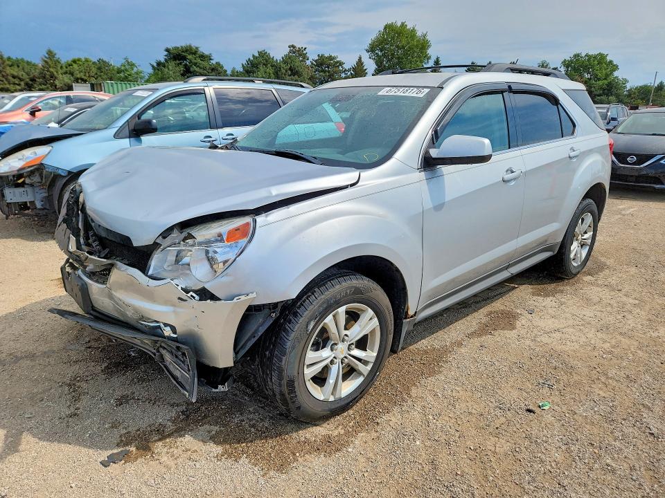 Aukcja sprzedaży 2013 Chevrolet Equinox, vin: 2GNFLPE33D6217348, numer aukcji: 67518176
