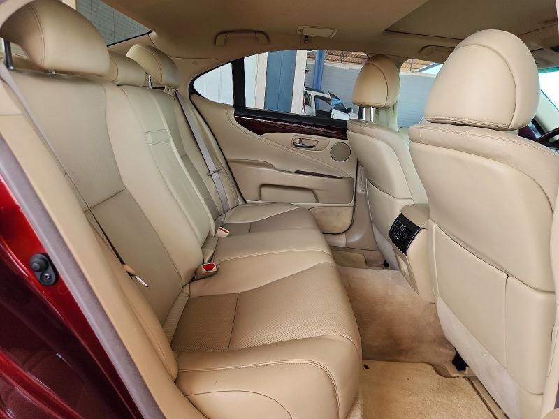 70034056 :رقم المزاد ، JTHBL46F575033803 vin ، 2007 Lexus Ls مزاد بيع
