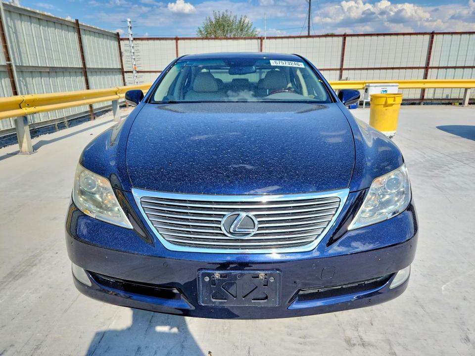 Продажа на аукционе авто 2008 Lexus Ls, vin: JTHBL46F085061140, номер лота: 67573246