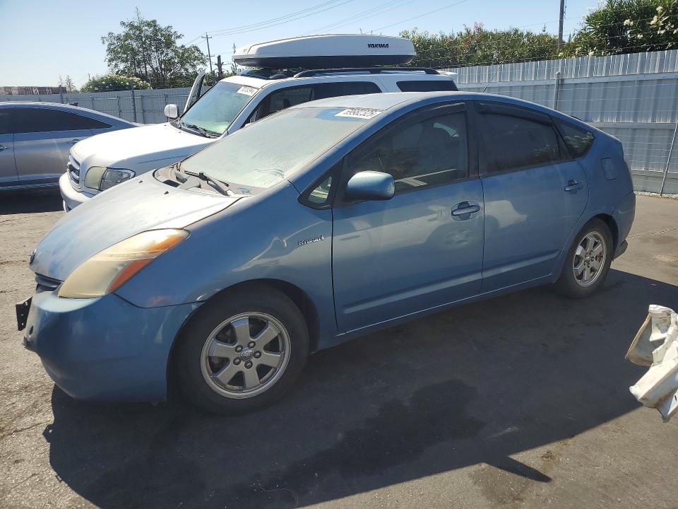 Aukcja sprzedaży 2007 Toyota Prius, vin: JTDKB20U977680581, numer aukcji: 69982326