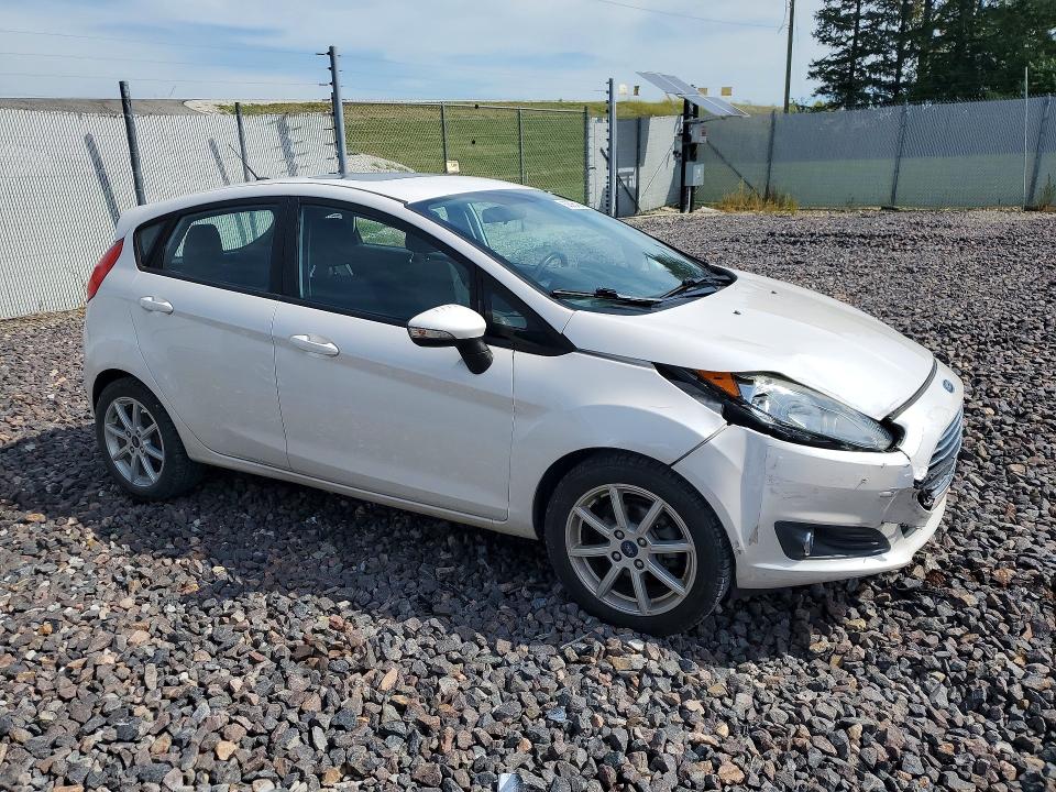 Продаж на аукціоні авто 2016 Ford Fiesta, vin: 3FADP4EJ9GM183157, номер лоту: 68984046