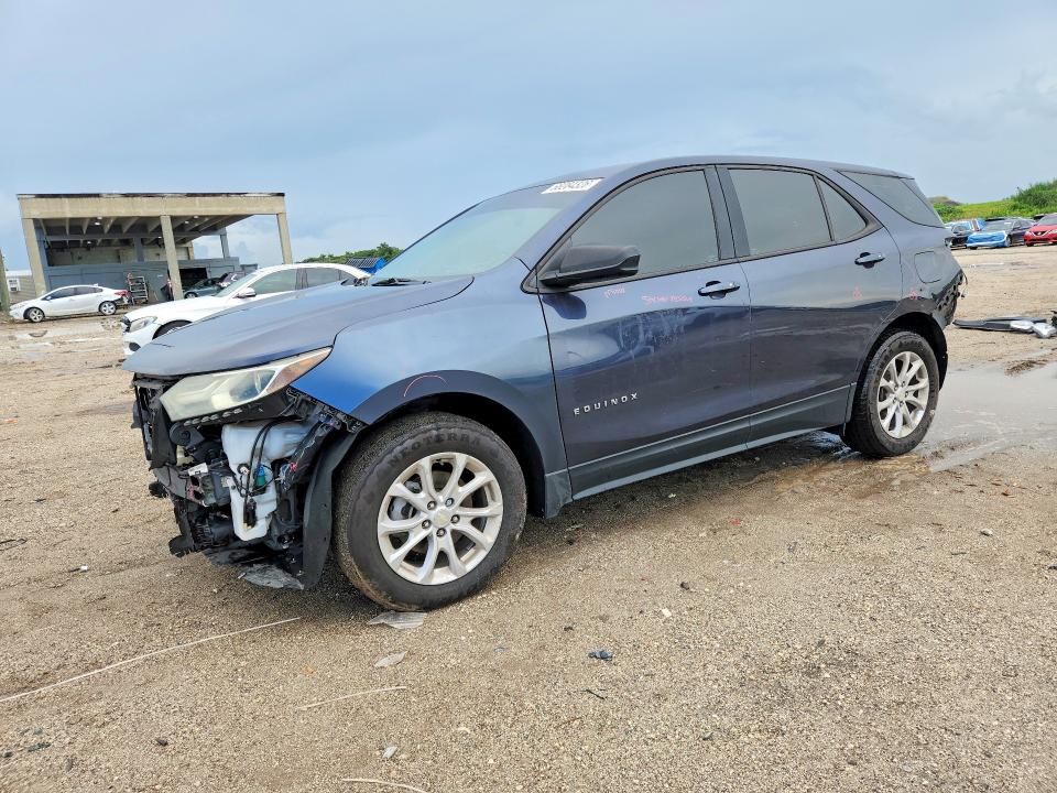 Продажа на аукционе авто 2019 Chevrolet Equinox, vin: 3GNAXHEV8KL236802, номер лота: 68084326