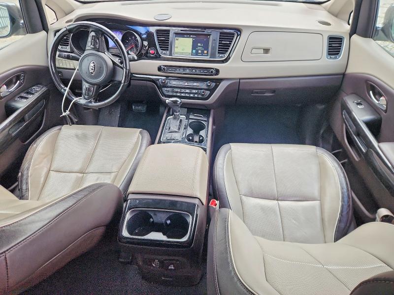 Aukcja sprzedaży 2015 Kia Sedona, vin: KNDME5C11F6039867, numer aukcji: 70823026