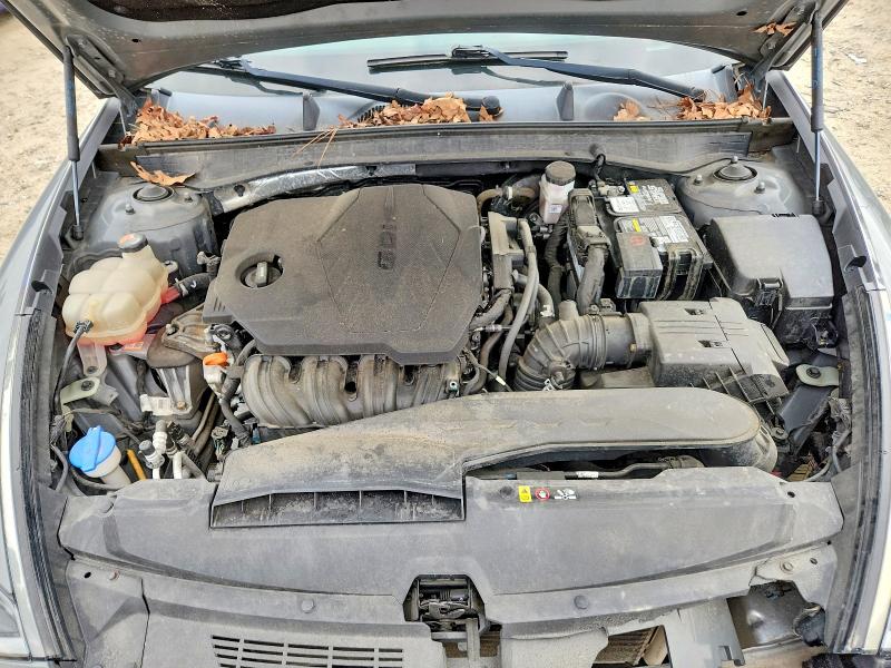Aukcja sprzedaży 2021 Hyundai Sonata, vin: 5NPEG4JA5MH117663, numer aukcji: 70680806