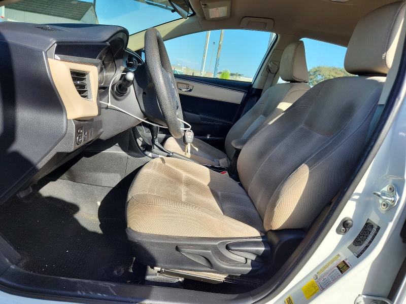 70835526 :رقم المزاد ، 5YFBURHE1EP114104 vin ، 2014 Toyota Corolla مزاد بيع