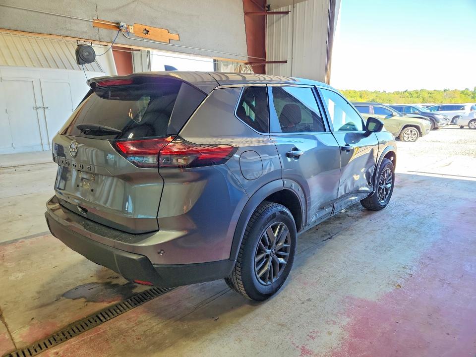 Продаж на аукціоні авто 2024 Nissan Rogue, vin: 5N1BT3AA4RC687726, номер лоту: 69797346