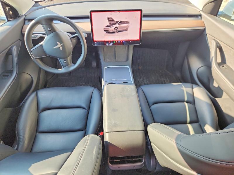 66913986 :رقم المزاد ، 7SAYGDEE6NF420559 vin ، 2022 Tesla Model Y مزاد بيع