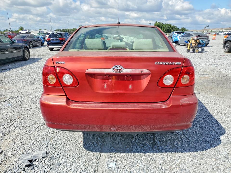 Продаж на аукціоні авто 2006 Toyota Corolla, vin: JTDBR32E360082016, номер лоту: 70229376