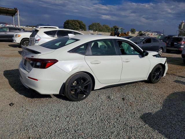 67957536 :رقم المزاد ، 2HGFE1E55SH474337 vin ، 2025 Honda Civic مزاد بيع
