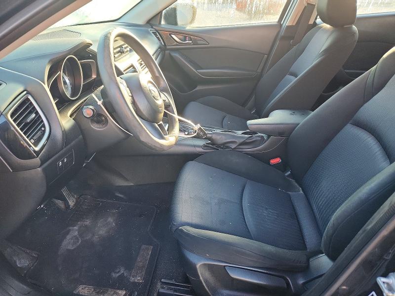 69746386 :رقم المزاد ، JM1BM1U78E1167475 vin ، 2014 Mazda 3 مزاد بيع