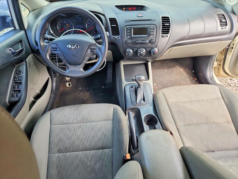 Aukcja sprzedaży 2015 Kia Forte, vin: KNAFK4A65F5298987, numer aukcji: 70372166