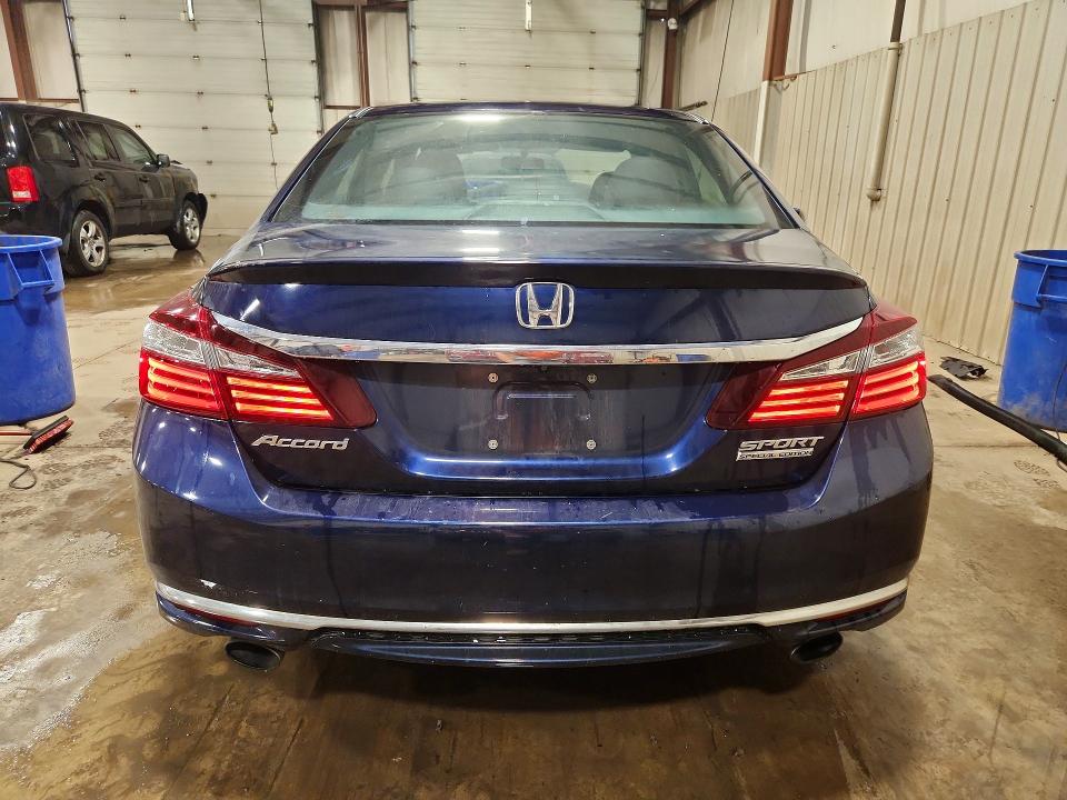 Aukcja sprzedaży 2017 Honda Accord, vin: 1HGCR2F19HA073857, numer aukcji: 69101076