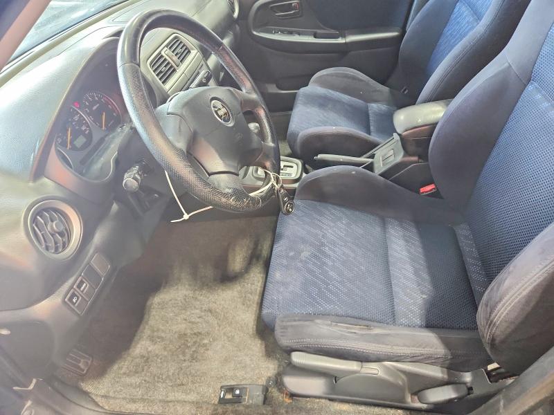 Aukcja sprzedaży 2003 Subaru Impreza, vin: JF1GD29663H507616, numer aukcji: 68619076