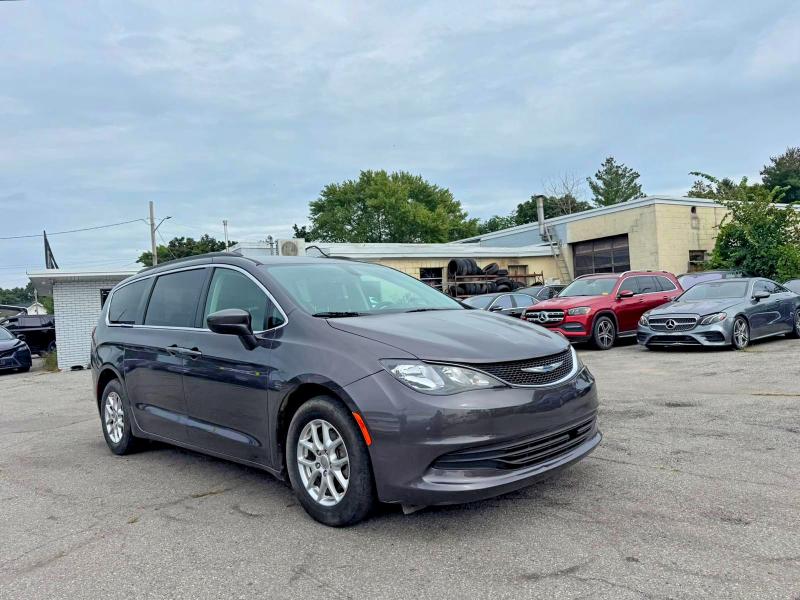 Aukcja sprzedaży 2020 Chrysler Voyager, vin: 2C4RC1DG4LR164552, numer aukcji: 68888606