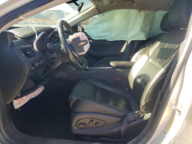 Aukcja sprzedaży 2018 Chevrolet Impala, vin: 1G1125S32JU143800, numer aukcji: 69042666