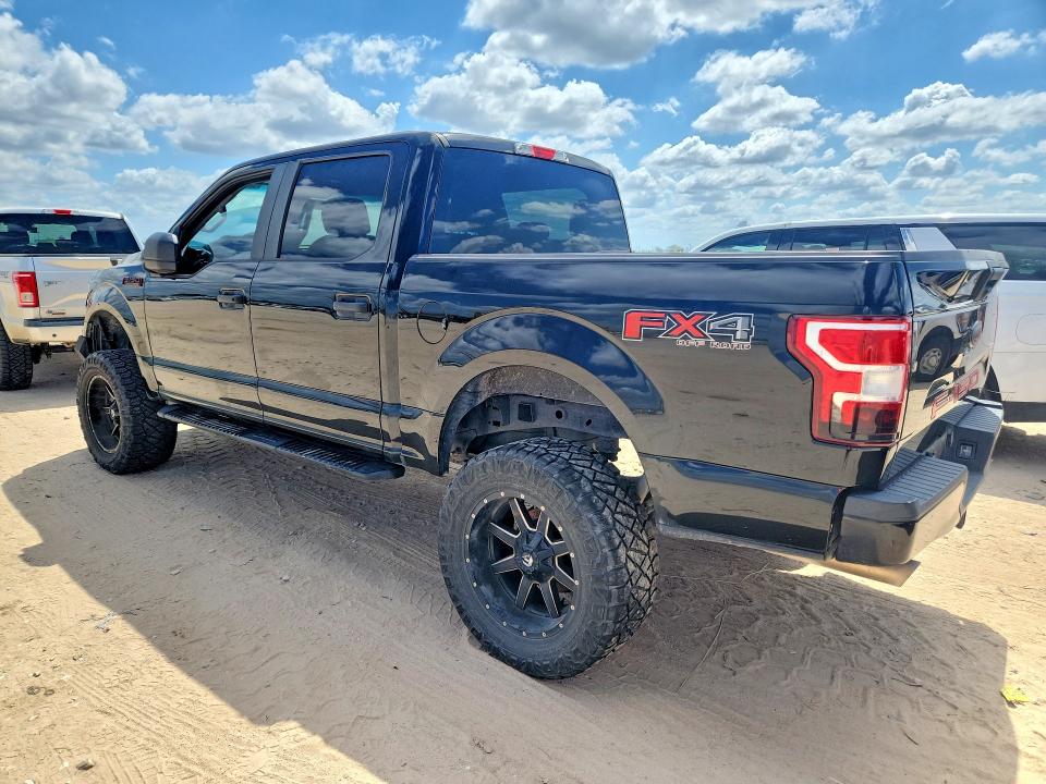 69824436 :رقم المزاد ، 1FTEW1E51JKC08232 vin ، 2018 Ford F150 مزاد بيع