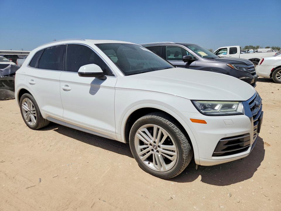 Продаж на аукціоні авто 2018 Audi Q5, vin: WA1BNAFY6J2247570, номер лоту: 69013816