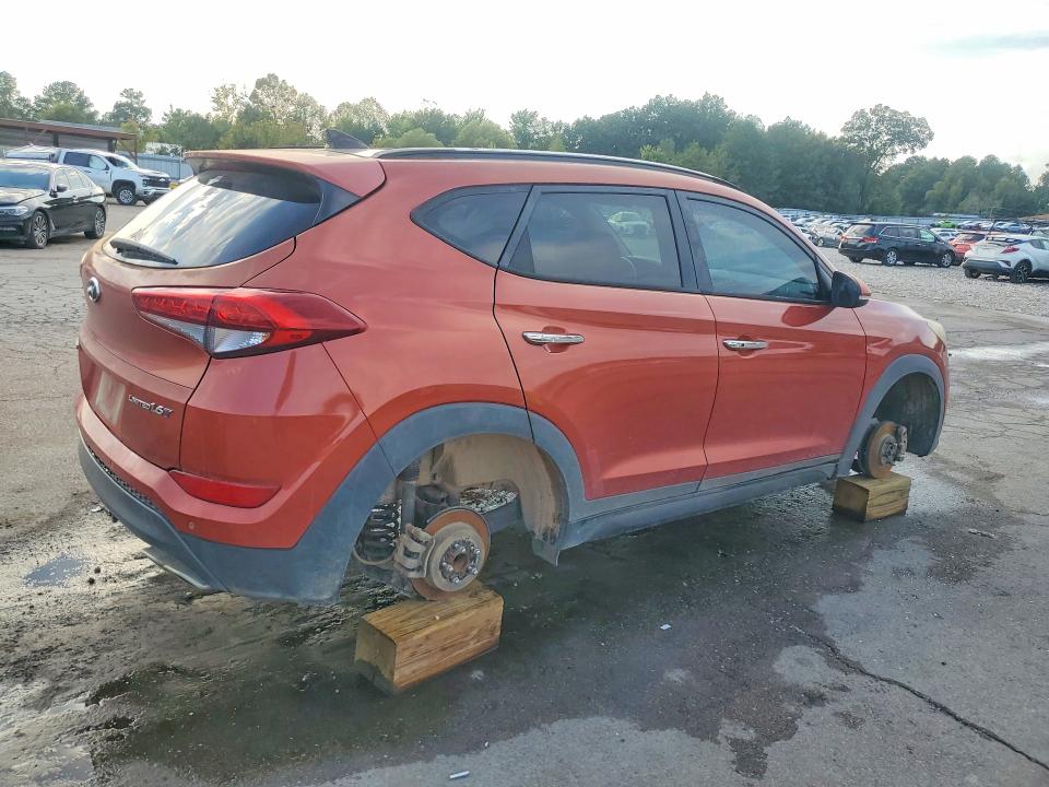 Aukcja sprzedaży 2016 Hyundai Tucson, vin: KM8J33A27GU094471, numer aukcji: 69737036