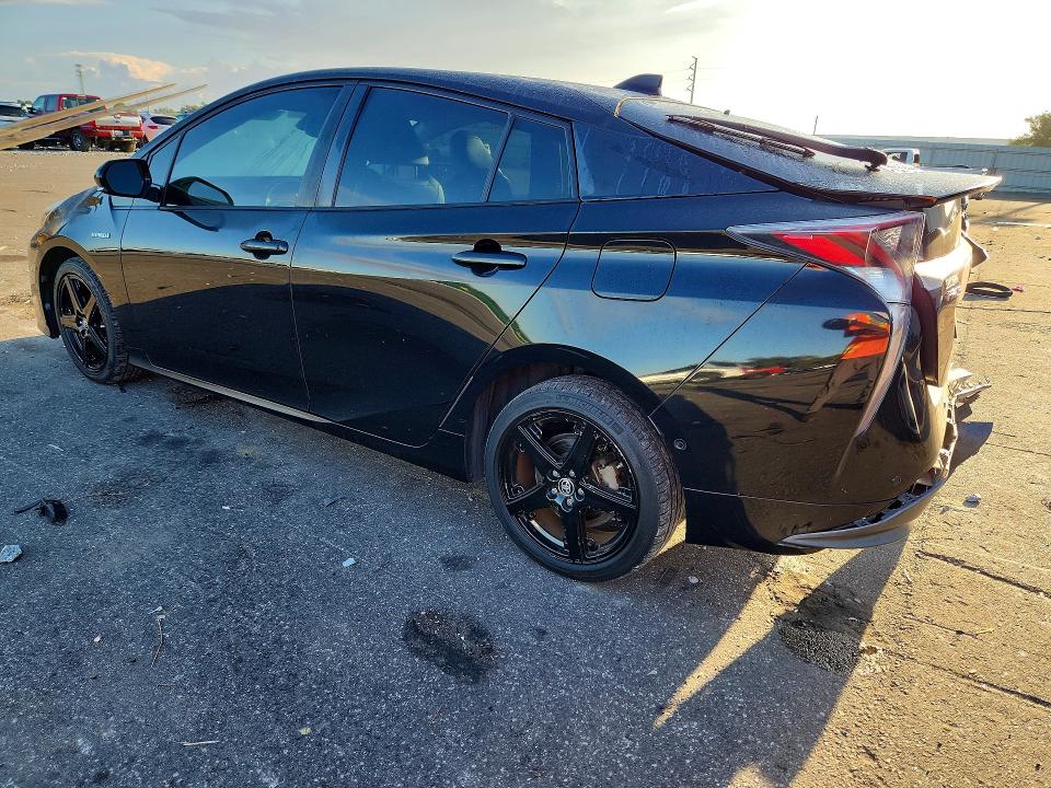 2017 Toyota Prius მანქანა იყიდება აუქციონზე, vin: JTDKARFU3H3035906, აუქციონის ნომერი: 69944136