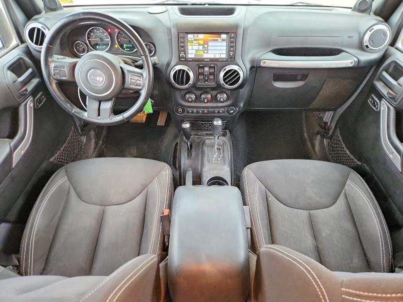 Aukcja sprzedaży 2014 Jeep Wrangler Unlimited, vin: 1C4BJWEG4EL259269, numer aukcji: 67116776