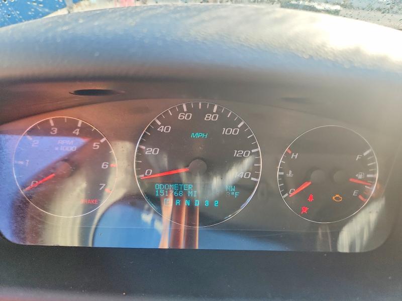 68824446 :رقم المزاد ، 2G1WT57K591264900 vin ، 2009 Chevrolet Impala مزاد بيع