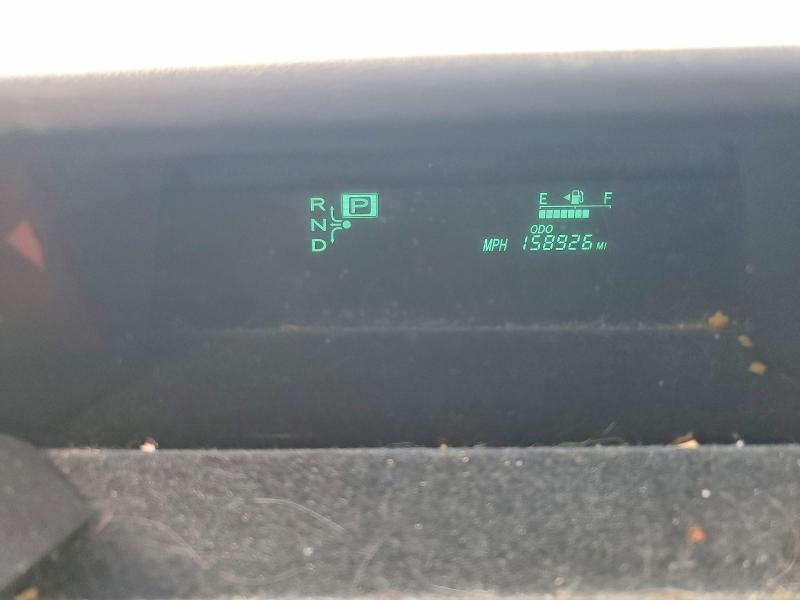 68449826 :رقم المزاد ، JTDKB20U093463074 vin ، 2009 Toyota Prius مزاد بيع