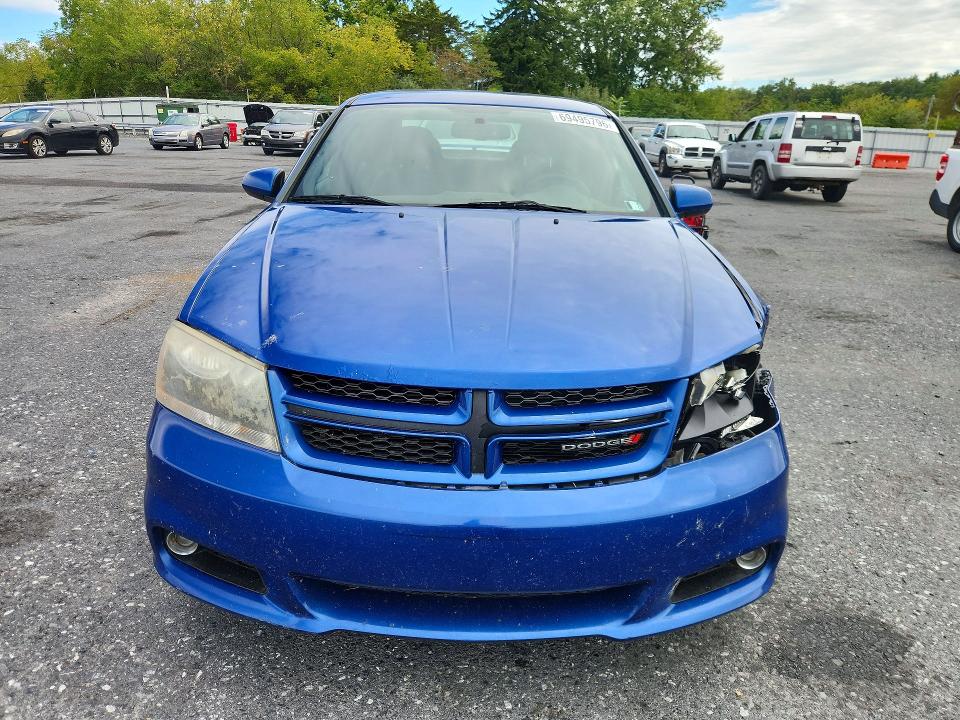 Aukcja sprzedaży 2014 Dodge Avenger, vin: 1C3CDZCG0EN138389, numer aukcji: 69495796