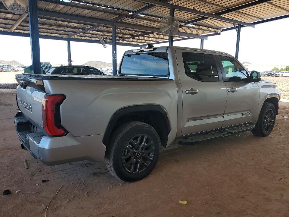 Продаж на аукціоні авто 2025 Toyota Tundra, vin: 5TFNC5DBXSX103295, номер лоту: 69729266