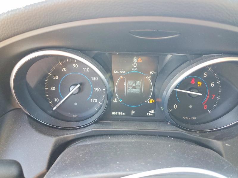 2016 Jaguar Xf მანქანა იყიდება აუქციონზე, vin: SAJBG4BV6GCY05676, აუქციონის ნომერი: 69085246