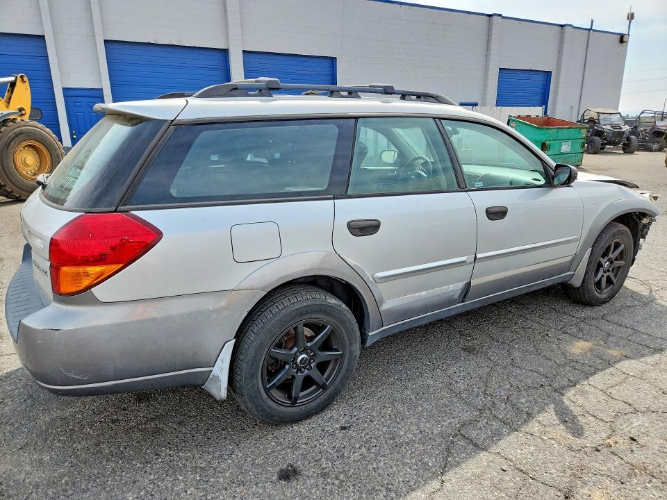 67040586 :رقم المزاد ، 4S4BP61CX57328357 vin ، 2005 Subaru Legacy مزاد بيع