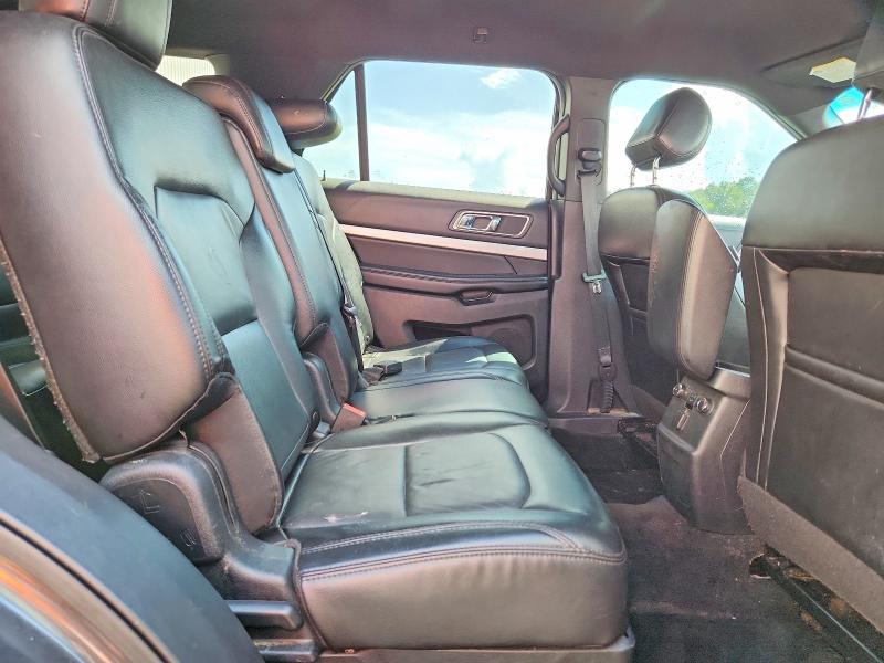 Aukcja sprzedaży 2017 Ford Explorer, vin: 1FM5K7D84HGA92771, numer aukcji: 67533856