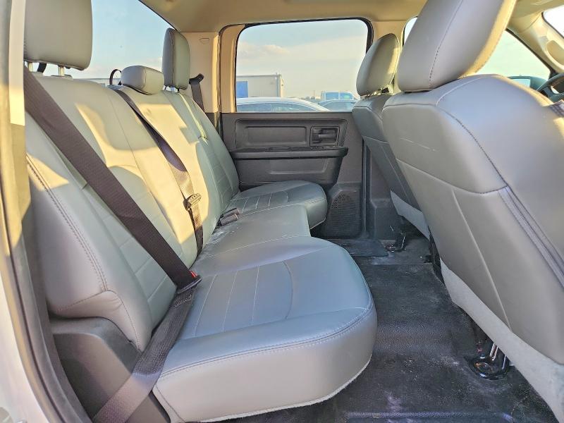 2018 Ram 1500 მანქანა იყიდება აუქციონზე, vin: 1C6RR6KM9JS225921, აუქციონის ნომერი: 70913626