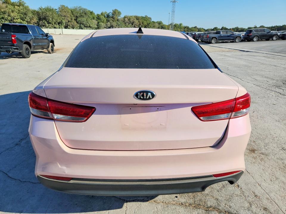 Продаж на аукціоні авто 2016 Kia Optima, vin: 5XXGU4L32GG099476, номер лоту: 68333556