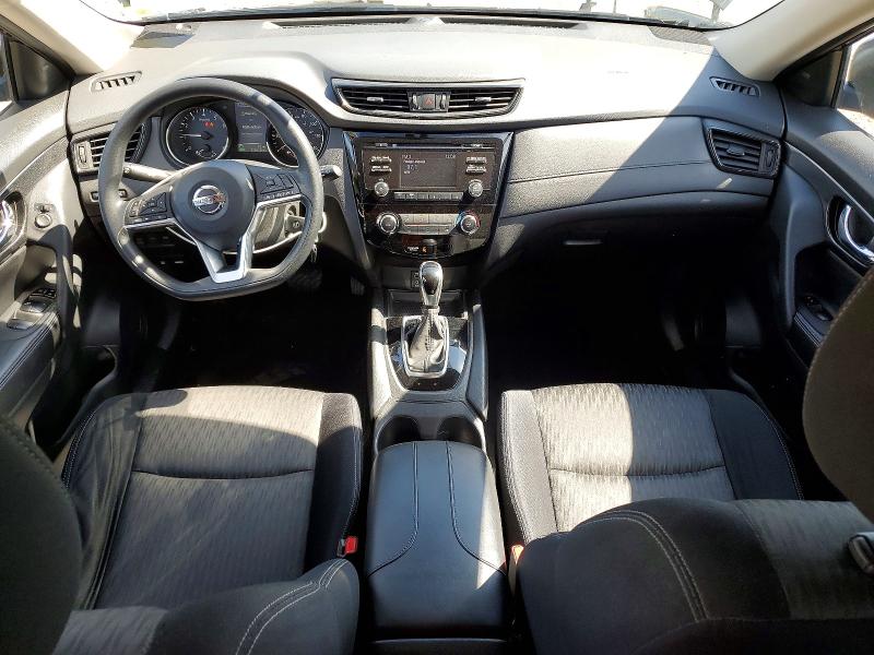67930016 :رقم المزاد ، JN8AT2MV8HW028395 vin ، 2017 Nissan Rogue مزاد بيع