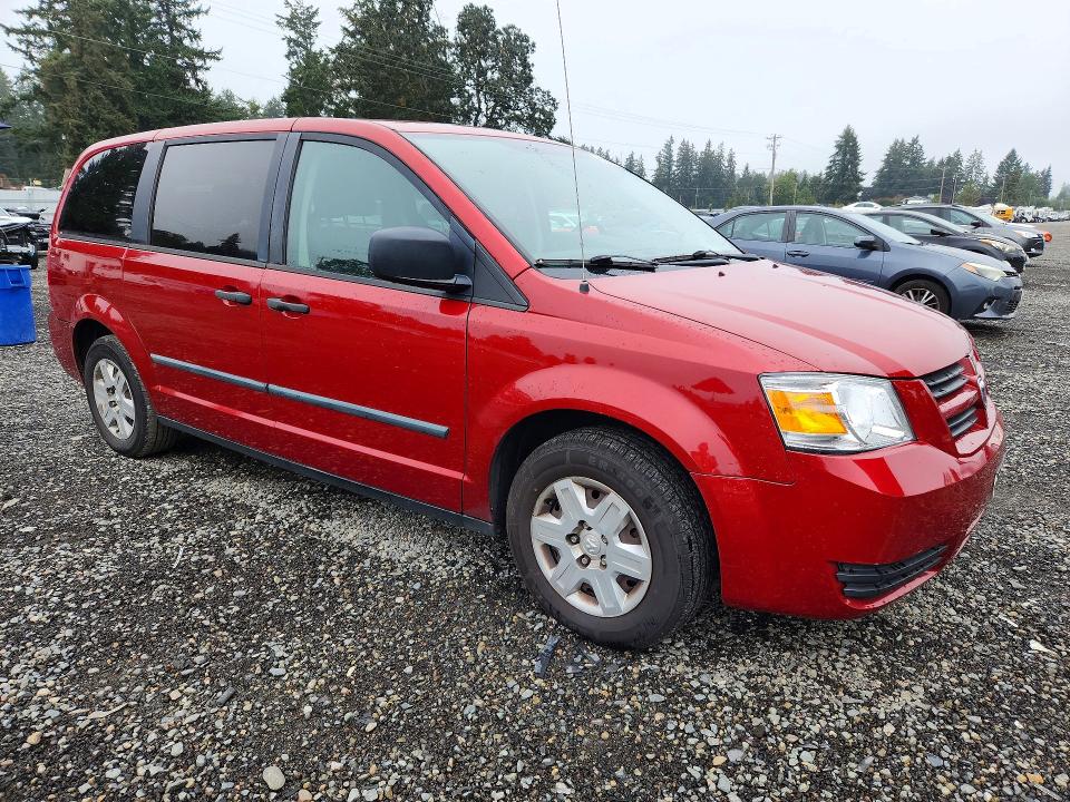Aukcja sprzedaży 2008 Dodge Grand Caravan, vin: 2D8HN44H68R680047, numer aukcji: 67997896