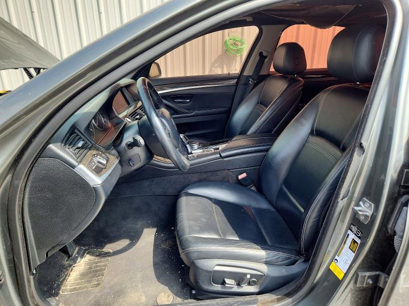71051786 :رقم المزاد ، WBA5A5C50FD514016 vin ، 2015 Bmw 528 مزاد بيع