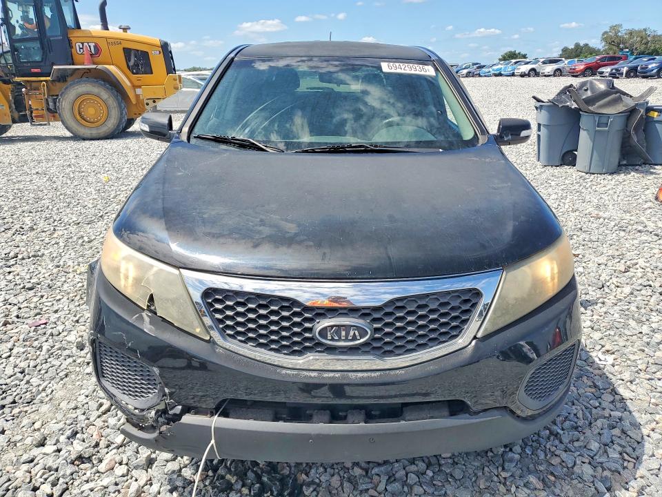 69429936 :رقم المزاد ، 5XYKT3A19CG193269 vin ، 2012 Kia Sorento مزاد بيع