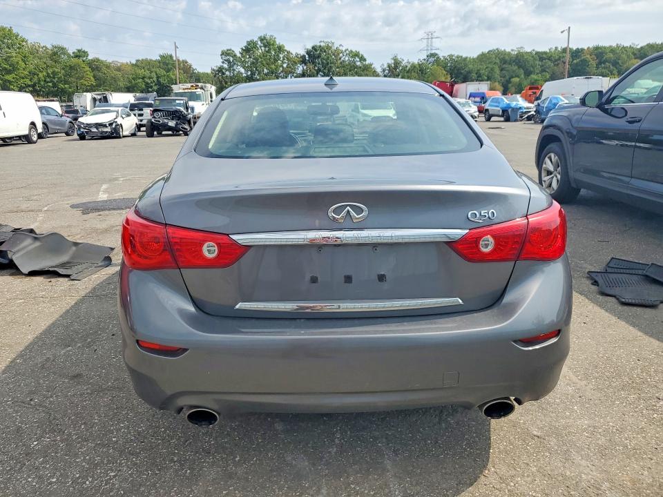 Продажа на аукционе авто 2015 Infiniti Q50, vin: JN1BV7AR9FM423079, номер лота: 69184726