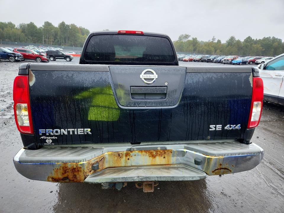 Aukcja sprzedaży 2010 Nissan Frontier, vin: 1N6AD0FV7AC415275, numer aukcji: 69530606