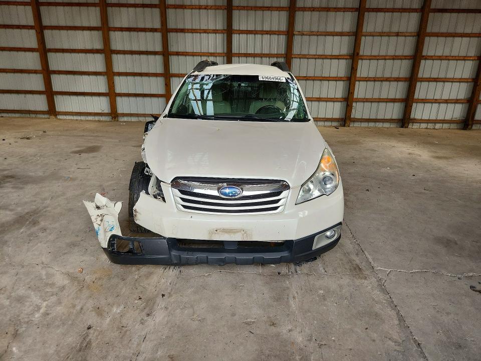 2011 Subaru Outback მანქანა იყიდება აუქციონზე, vin: 4S4BRBCC5B3315793, აუქციონის ნომერი: 69604966
