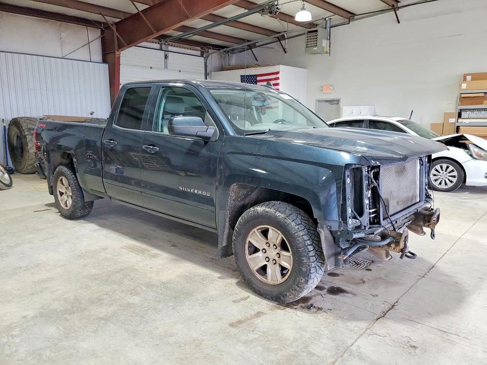 2018 Chevrolet Silverado მანქანა იყიდება აუქციონზე, vin: 1GCVKRECXJZ188319, აუქციონის ნომერი: 69914576