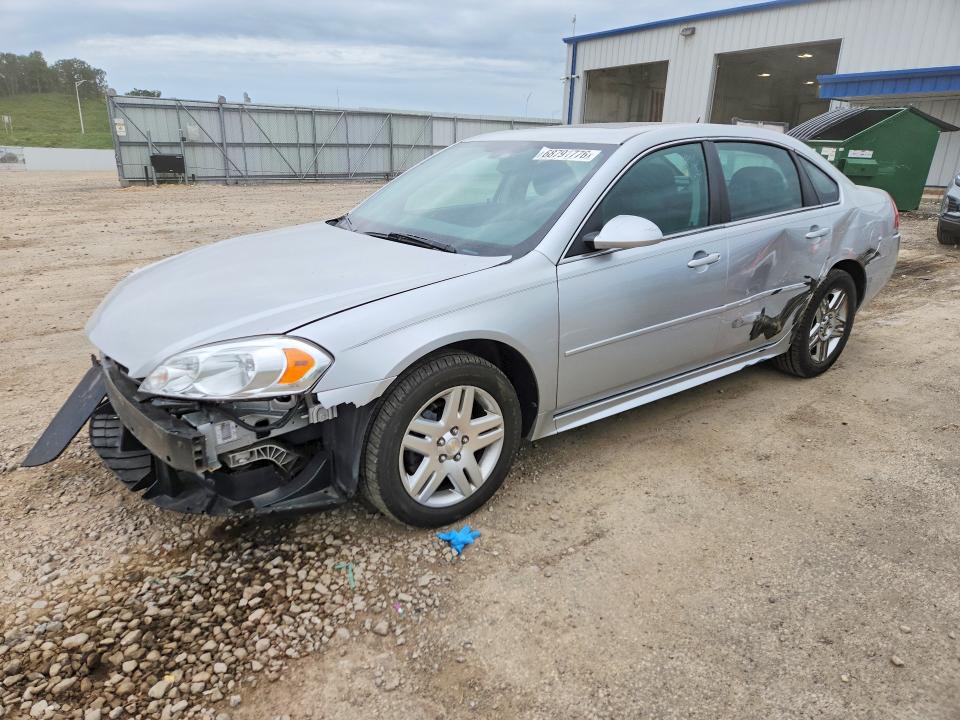 Продаж на аукціоні авто 2013 Chevrolet Impala, vin: 2G1WG5E32D1139720, номер лоту: 68791776