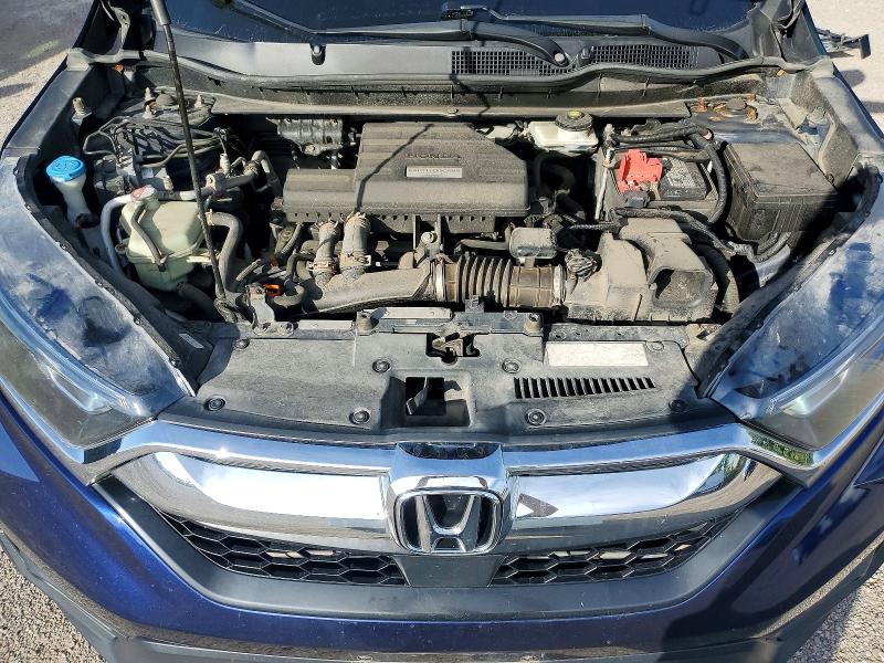 66986456 :رقم المزاد ، 2HKRW2H53JH147516 vin ، 2018 Honda Cr-v مزاد بيع
