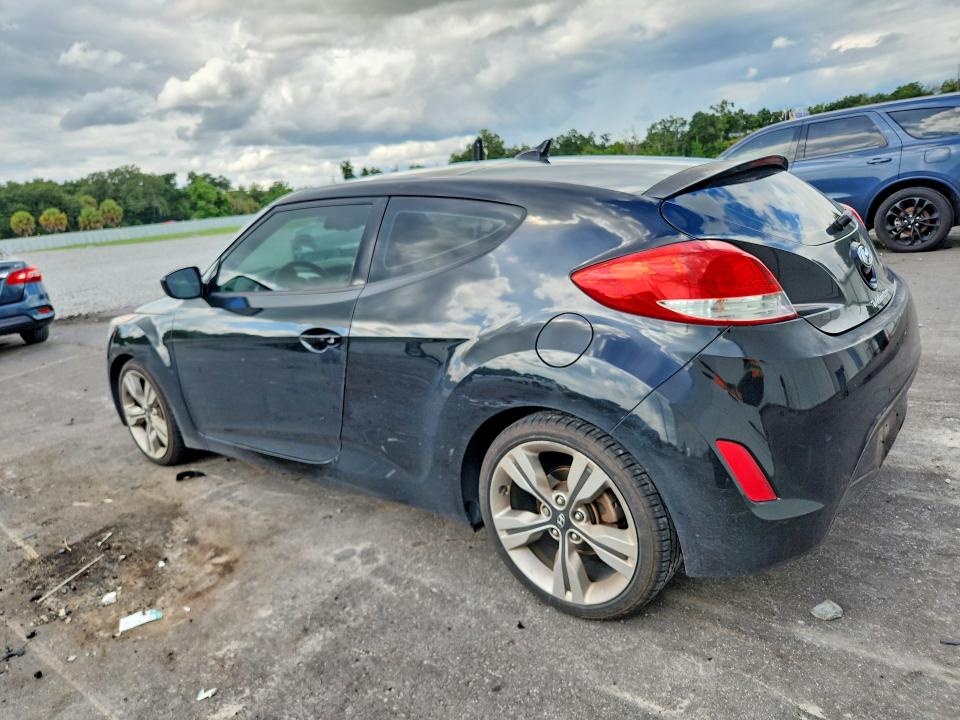 68464326 :رقم المزاد ، KMHTC6AD0CU065142 vin ، 2012 Hyundai Veloster مزاد بيع